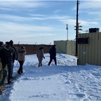 Indra's Counter-UAS System Deployed in Lithuania Draws the Attention of NATO's Eastern Flank Countries