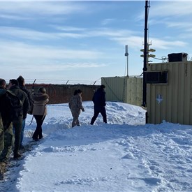 Image - Indra's Counter-UAS System Deployed in Lithuania Draws the Attention of NATO's Eastern Flank Countries