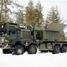 Rheinmetall Nordic Mortar Day: Rheinmetall Presents the Capabilities of the Next Generation of European Mortars