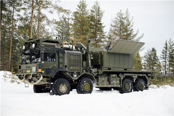 Rheinmetall Nordic Mortar Day: Rheinmetall Presents the Capabilities of the Next Generation of European Mortars