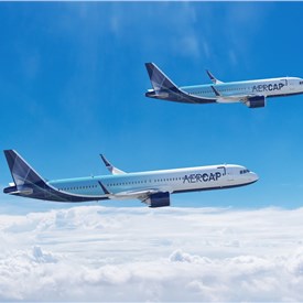 AerCap Places Order for 100 Additional Airbus A320neo Family Aircraft