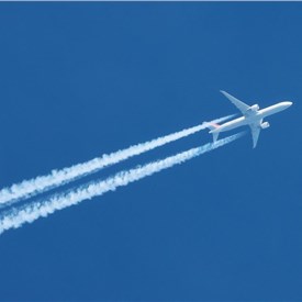 Image - Honeywell, Boeing and University of Reading to Advance Aircraft-Based Sensing for Contrails