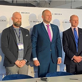 Image - Babcock and S.A.F.E Sign MoU to Explore International Training Opportunities