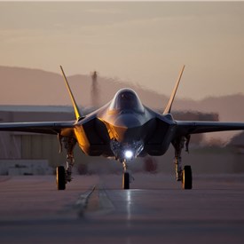 KONGSBERG Secures NOK 2Bn Order for Deliveries to F-35 Joint Strike Fighters