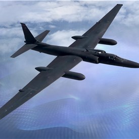 BAE to Modernize Advanced Defensive System for the USAF U-2 Reconnaissance Aircraft