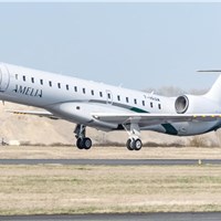 Amelia and Thales Announce the Successful Large-Scale Deployment of Their Contrail-Avoidance Project