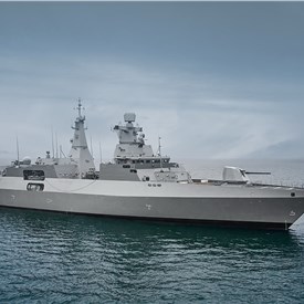 Budget Committee Approves Next Phase of the MEKO-A 200 Project: Purchase of 4 TKMS Frigates Planned
