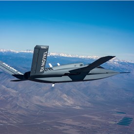 NGC's Talon IQ Flies Shield AI's Hivemind Software