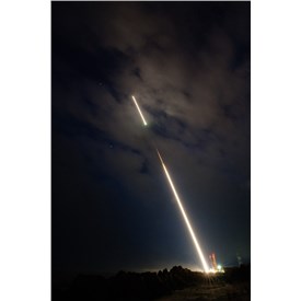 LM Completes Live Target Tracking Exercise for the Aegis System Equipped Vessel System