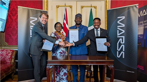 MARSS Signs MoU With Nigerian MoD for Landmark National C4I Programme, Valued at Over $190M