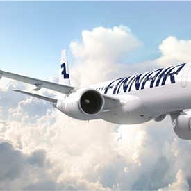 Image - Finnair Selects Embraer E195-E2, Ordering Up to 46 Aircraft
