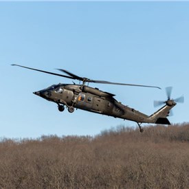 DARPA-developed autonomous helicopter technology transitions to U.S. Army