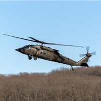 Sikorsky Completes Integration of MATRIX Autonomy Suite on US Army's UH-60MX Black Hawk Helicopter