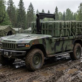 AM General is Driving Innovation at AUSA Global Force 2026 with Unmanned Ground Vehicle Debut