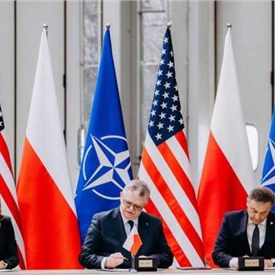 LM and WZL-1 Partner to Sustain Polish Armed Forces' Apache Fleet