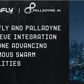 Image - Draganfly and Palladyne AI Achieve Integration Milestone Advancing Autonomous Swarm Capabilities