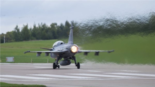 GKN Aerospace Delivers 1st Upgraded RM12 Engine to the Swedish Armed Forces, Marking Major Milestone in Enhanced Performance Programme