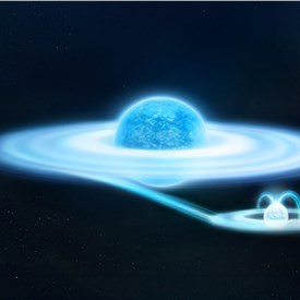 Image - XRISM Solves Famous Star's 50-year Mystery
