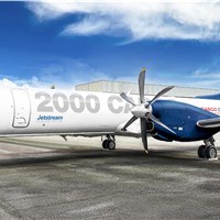 FAA Approves Saab 2000(F) Cargo Supplemental Type Certificate