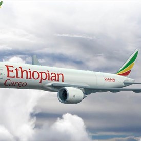 Image - AerCap Signs Lease Agreements with Ethiopian Airlines for 2 Boeing 777-300ERSF Converted Freighters