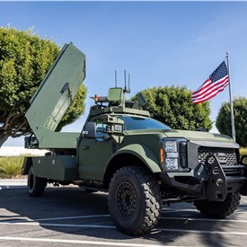 Epirus, GDLS and Kodiak AI Unveil New Autonomous HPM System for Counter-UAS