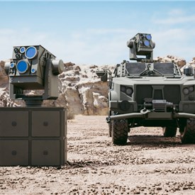 Image - AV Unveils LOCUST X3: 3rd-Gen Modular Directed Energy Weapon System
