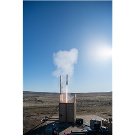 GRIZZLY Containerized Launcher Completes Multiple Live-Fire Launch Tests