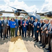 Eve Air Mobility Flies eVTOL Prototype for Authorities, Marking Progress in Flight Test Campaign