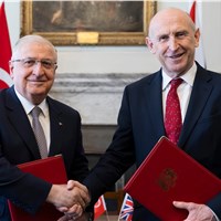 New Contract for Training and Support to Turkish Typhoon Aircraft