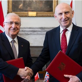 Image - New Contract for Training and Support to Turkish Typhoon Aircraft