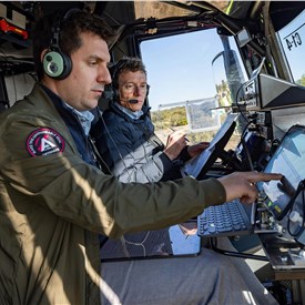 Image - Airbus Brings Digital Technology to Firefighting