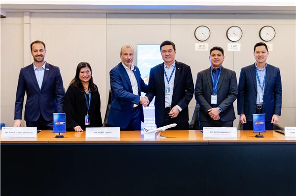Philippine Airlines and AFI KLM E&M Renew and Extend GE90 Long-Term Partnership