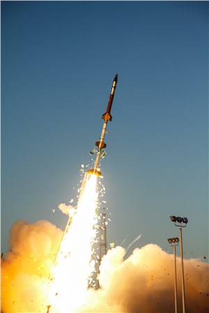 Oriole Rocket Motor System Kratos Defense & Security Solutions &copy;