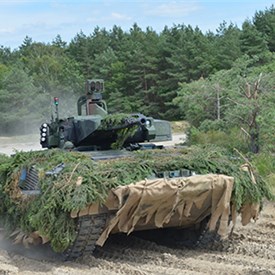 Rolls-Royce Power Systems Secures Another Major Defence Contract