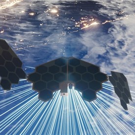 Image - KONGSBERG Unveils Sovereign Satellite Communications Offering Powered by Meridian