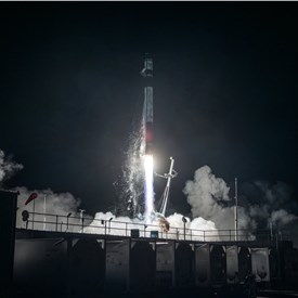 Image - Celeste's 1st Satellites Launched to Explore LEO-Based Satellite Navigation