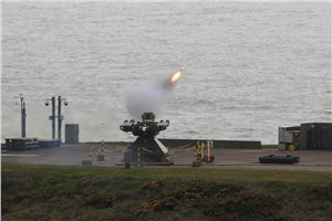  Rapid Sentry air defence system in training in UK &copy;