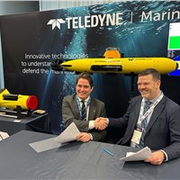 Swedish Defence Materiel Administration (FMV) Places Follow-On Order for Additional GAVIA AUV Systems