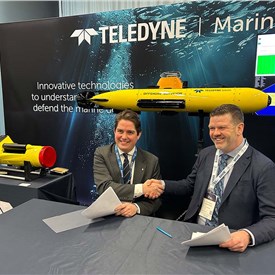 Image - Swedish Defence Materiel Administration (FMV) Places Follow-On Order for Additional GAVIA AUV Systems