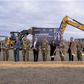 NGC and USAF Accelerate Prototyping to Support Sentinel Launch Silo Design