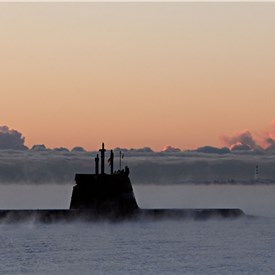 Indra Develops a High-Speed Satellite Terminal That Enhances Submarine Operability and Prepares Them for Future Strategic Challenges