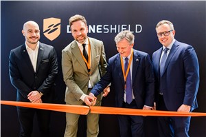 DroneShield officially opens European Headquarters DroneShield &copy;