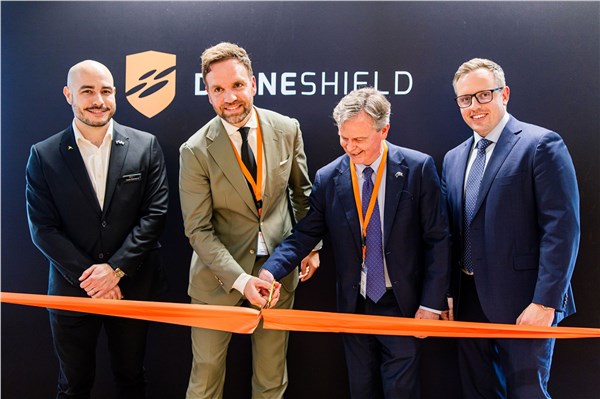 DroneShield Establishes European Headquarters to Accelerate Regional Growth and Sovereign Counter-UAS Capability