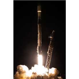 Image - Spire Global Successfully Launches 10 Satellites on SpaceX's Transporter-16 Mission