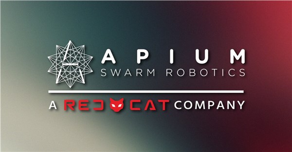 Red Cat Closes Acquisition of Apium Swarm Robotics