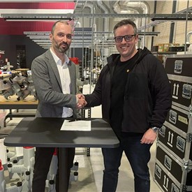 Image - DroneShield Partners with Kinetic Interceptor Manufacturer with Origin Robotics MOU