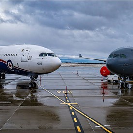 Government of Canada Selects MAS for Strategic Tanker Fleet Sustainment