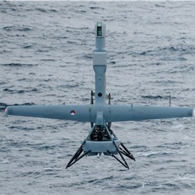 Image - Royal Netherlands Navy Begins V-BAT Operations