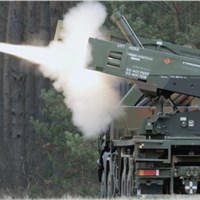 Launch of 122 mm Training Rockets Production in Germany