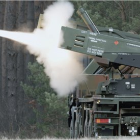 Launch of 122 mm Training Rockets Production in Germany